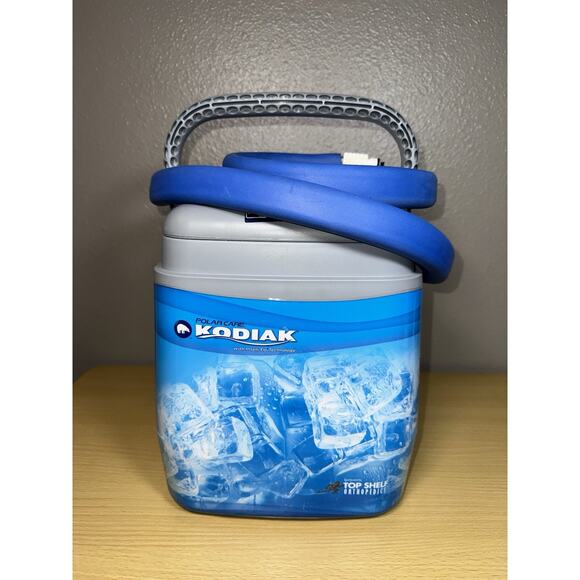 Kodiak Polar Cold Therapy System Machine Recovery Cryotherapy NO PADS - Picture 1 of 12